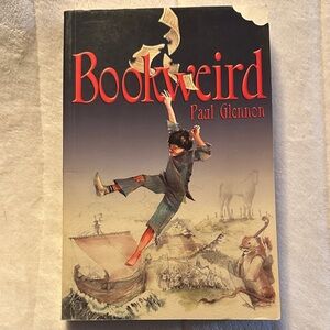 🐸2/$10🐸Bookweird by Paul Glennon